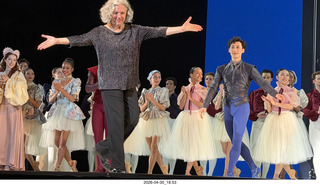 Philadelphia Ballet - Romeo and Juliet