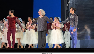 Philadelphia Ballet - Romeo and Juliet