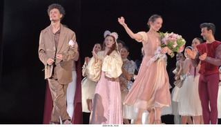 Philadelphia Ballet - Romeo and Juliet