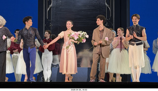 Philadelphia Ballet - Romeo and Juliet