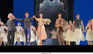 Philadelphia Ballet - Romeo and JulietPhiladelphia Ballet - Romeo and Juliet