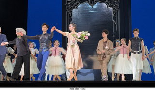 Philadelphia Ballet - Romeo and Juliet
