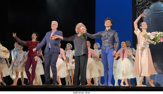 Philadelphia Ballet - Romeo and Juliet