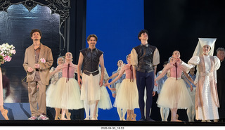 Philadelphia Ballet - Romeo and Juliet