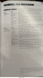 Philadelphia - Kimmel Center - Philadelphia Orchestrsa - Copeland Symphony No. 3 ticket