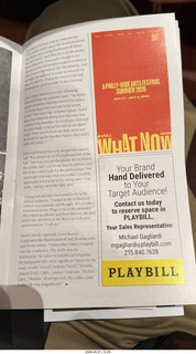 Philadelphia - Kimmel Center - Philadelphia Orchestrsa - Copeland Symphony No. 3 program