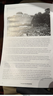 Philadelphia - Kimmel Center - Philadelphia Orchestrsa - Copeland Symphony No. 3 program