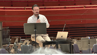 Philadelphia - Kimmel Center - Philadelphia Orchestrsa - Copeland Symphony No. 3 program