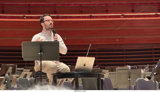 Philadelphia - Kimmel Center - Philadelphia Orchestrsa - Copeland Symphony No. 3 program