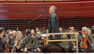 Philadelphia - Kimmel Center - Philadelphia Orchestrsa - Copeland Symphony No. 3