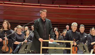 Philadelphia - Kimmel Center - Philadelphia Orchestrsa - Copeland Symphony No. 3