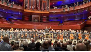 Philadelphia - Kimmel Center - Philadelphia Orchestrsa - Copeland Symphony No. 3