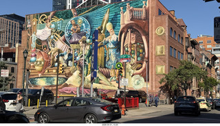 Philadelphia - mural