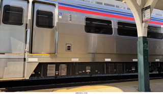 Philadelphia - SEPTA train