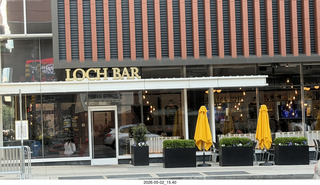 Philadelphia - Loch Bar