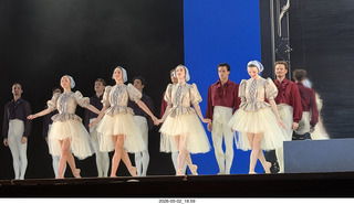 Philadelphia Ballet - Romeo and Juliet