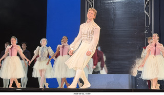 Philadelphia Ballet - Romeo and Juliet