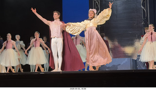 Philadelphia Ballet - Romeo and Juliet