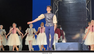 Philadelphia Ballet - Romeo and Juliet