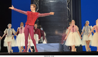 Philadelphia Ballet - Romeo and Juliet