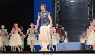 Philadelphia Ballet - Romeo and Juliet