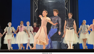 Philadelphia Ballet - Romeo and Juliet