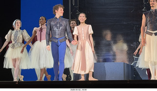 Philadelphia Ballet - Romeo and Juliet