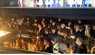 Philadelphia Ballet - Romeo and Juliet - orchestra