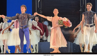 Philadelphia Ballet - Romeo and Juliet
