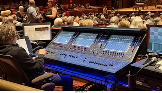 Philadelphia - Kimmel Center - Itzhak Perlman - In a Fiddler's House - sound system