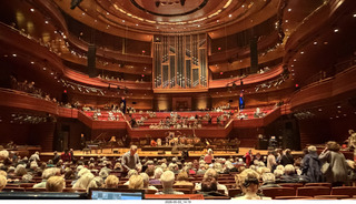 Philadelphia - Kimmel Center - Itzhak Perlman - In a Fiddler's House