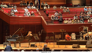 Philadelphia - Kimmel Center - Itzhak Perlman - In a Fiddler's House