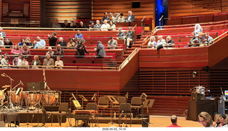 Philadelphia - Kimmel Center - Itzhak Perlman - In a Fiddler's House