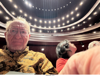 Philadelphia - Kimmel Center - Itzhak Perlman - In a Fiddler's House - sound system