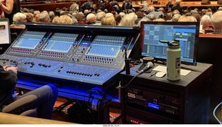Philadelphia - Kimmel Center - Itzhak Perlman - In a Fiddler's House - sound system