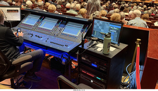 Philadelphia - Kimmel Center - Itzhak Perlman - In a Fiddler's House - sound system