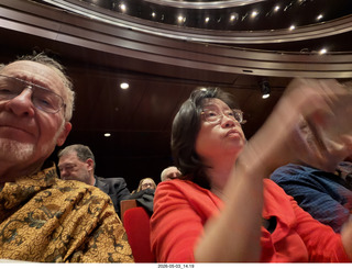 Philadelphia - Kimmel Center - Itzhak Perlman - In a Fiddler's House