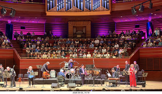Philadelphia - Kimmel Center - Itzhak Perlman - In a Fiddler's House