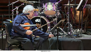 Philadelphia - Kimmel Center - Itzhak Perlman - In a Fiddler's House