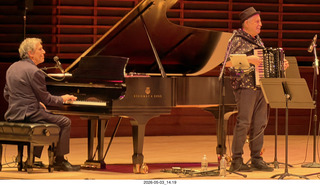 Philadelphia - Kimmel Center - Itzhak Perlman - In a Fiddler's House