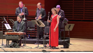 Philadelphia - Kimmel Center - Itzhak Perlman - In a Fiddler's House