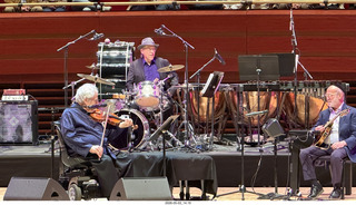 Philadelphia - Kimmel Center - Itzhak Perlman - In a Fiddler's House