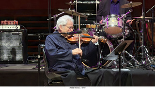 Philadelphia - Kimmel Center - Itzhak Perlman - In a Fiddler's House