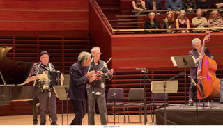 Philadelphia - Kimmel Center - Itzhak Perlman - In a Fiddler's House
