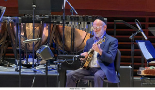 Philadelphia - Kimmel Center - Itzhak Perlman - In a Fiddler's House
