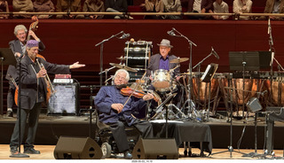 Philadelphia - Kimmel Center - Itzhak Perlman - In a Fiddler's House