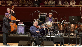Philadelphia - Kimmel Center - Itzhak Perlman - In a Fiddler's House