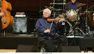 Philadelphia - Kimmel Center - Itzhak Perlman - In a Fiddler's House
