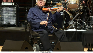 Philadelphia - Kimmel Center - Itzhak Perlman - In a Fiddler's House