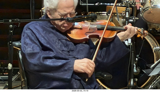 Philadelphia - Kimmel Center - Itzhak Perlman - In a Fiddler's House
